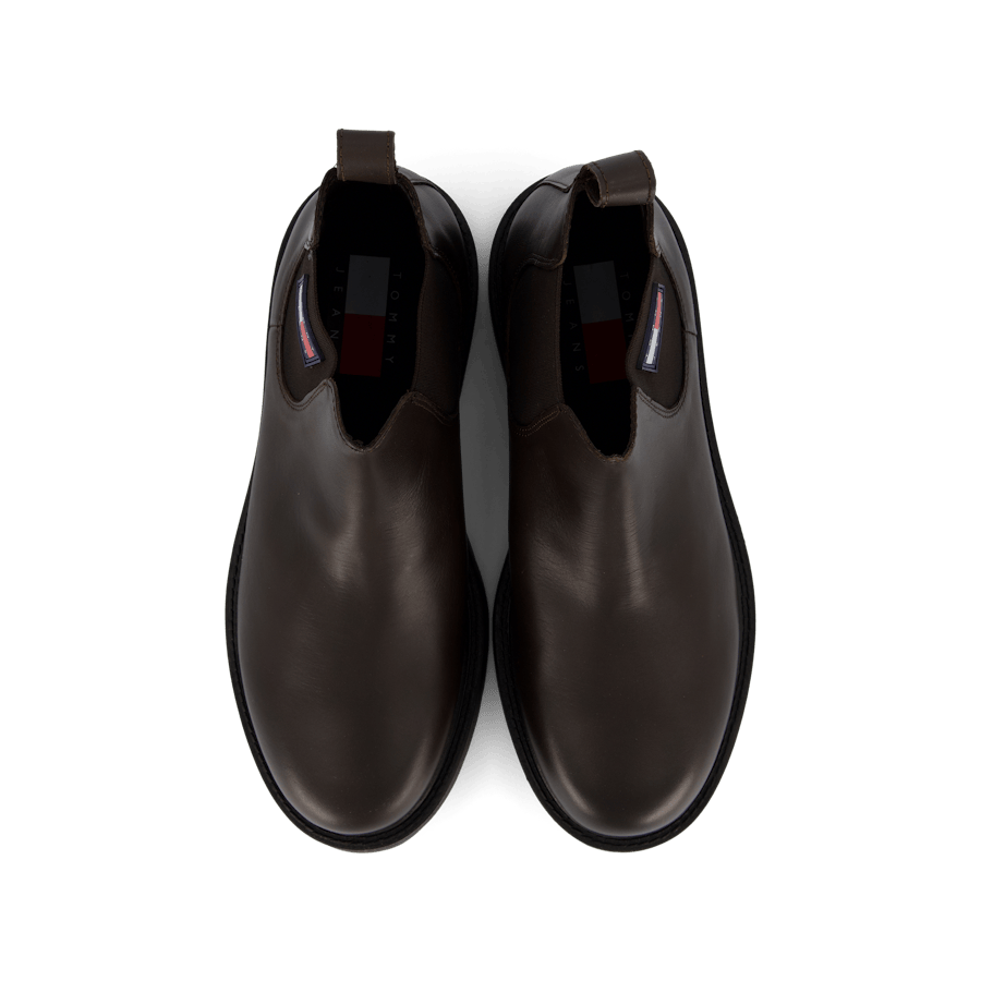 Tjm Napa Leather Brown - Bild 6