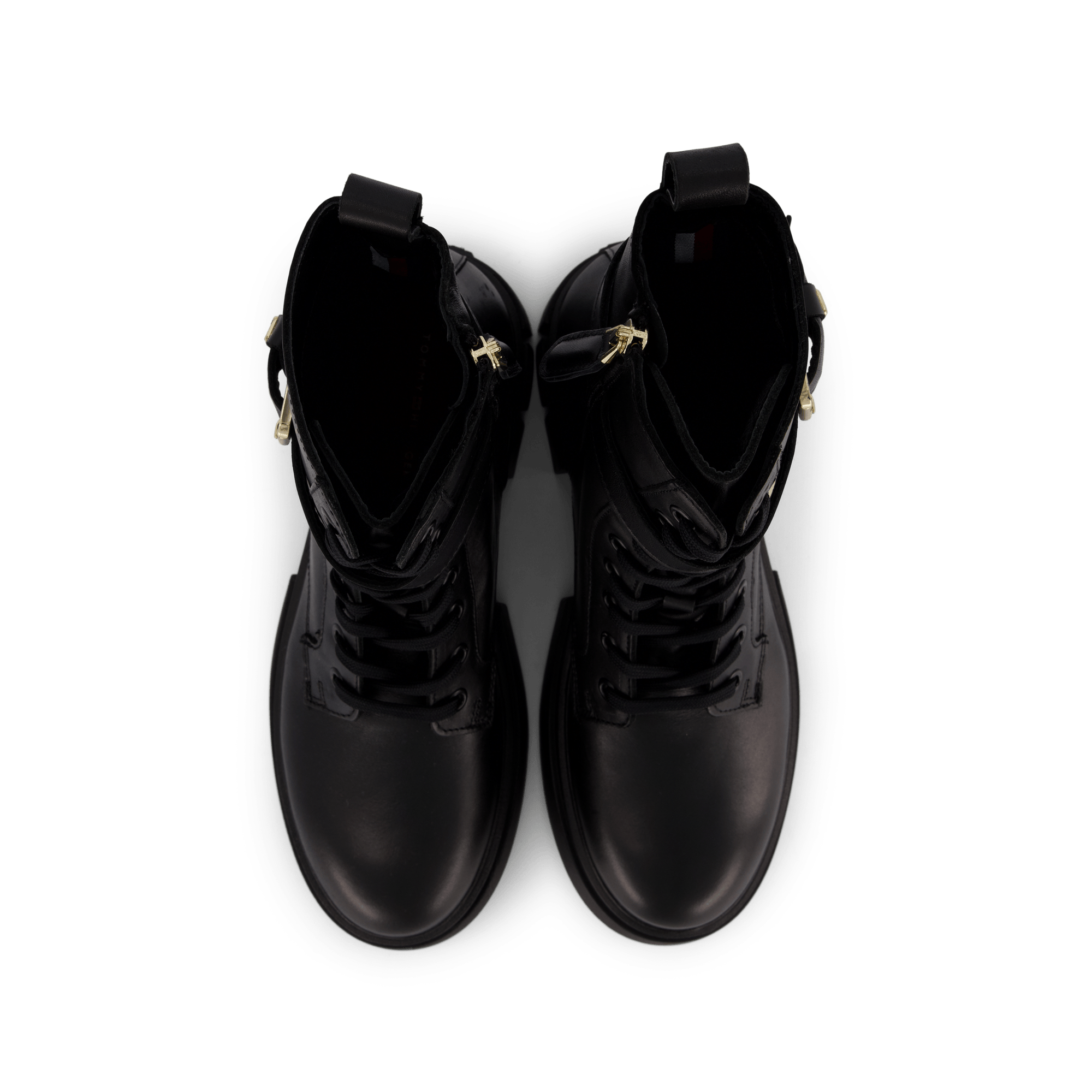 Cool Feminine Bikerboot Black - Bild 6