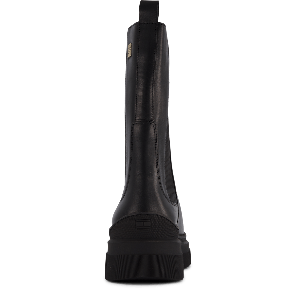 Essential Leather Chelsea Boot Black | Skor för alla tillfällen | Footway