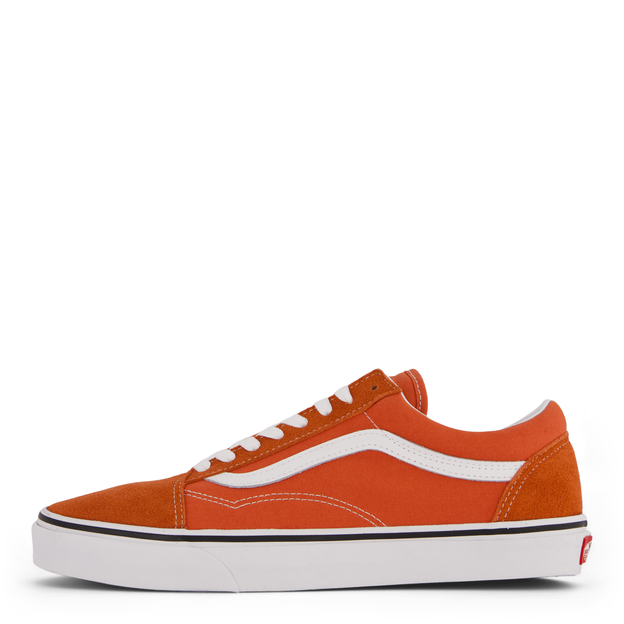 Vans Old Skool Color Theory Burnt Ochre, Male, Shoes, Trainers, Orange, EU 44