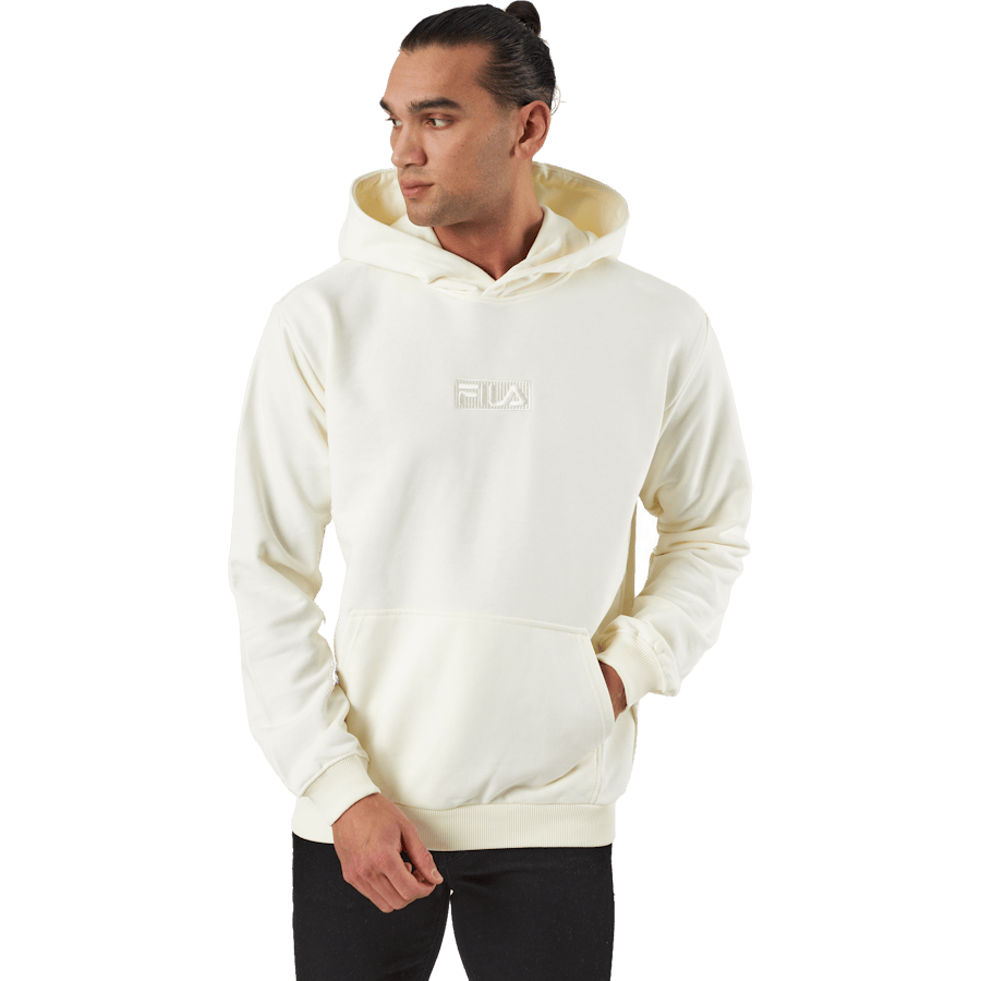 Beltinci Hoodie In Recycled/co Egret