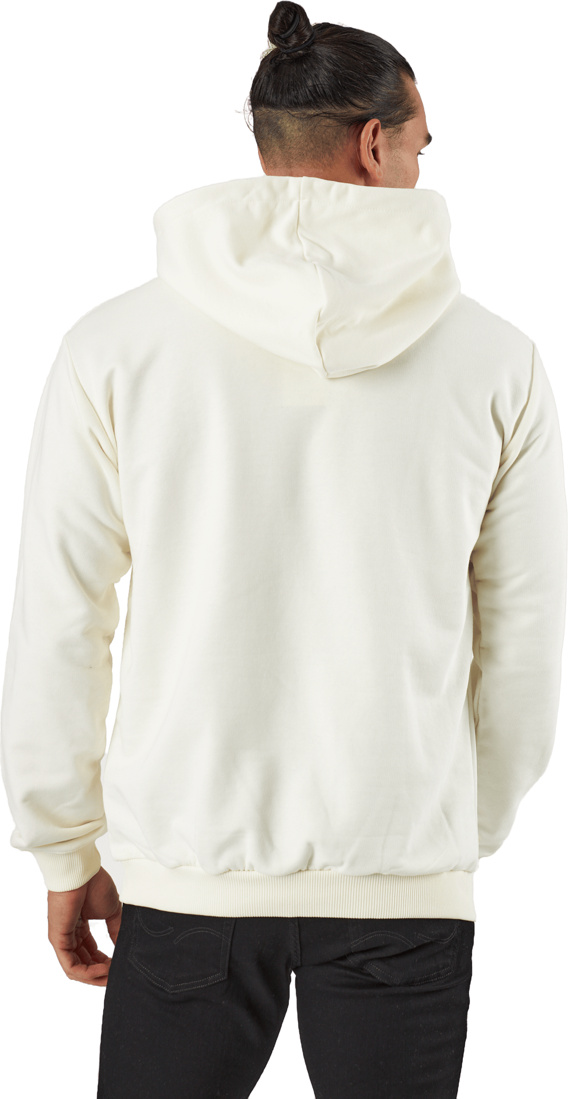 Beltinci Hoodie In Recycled/co Egret - Bild 3