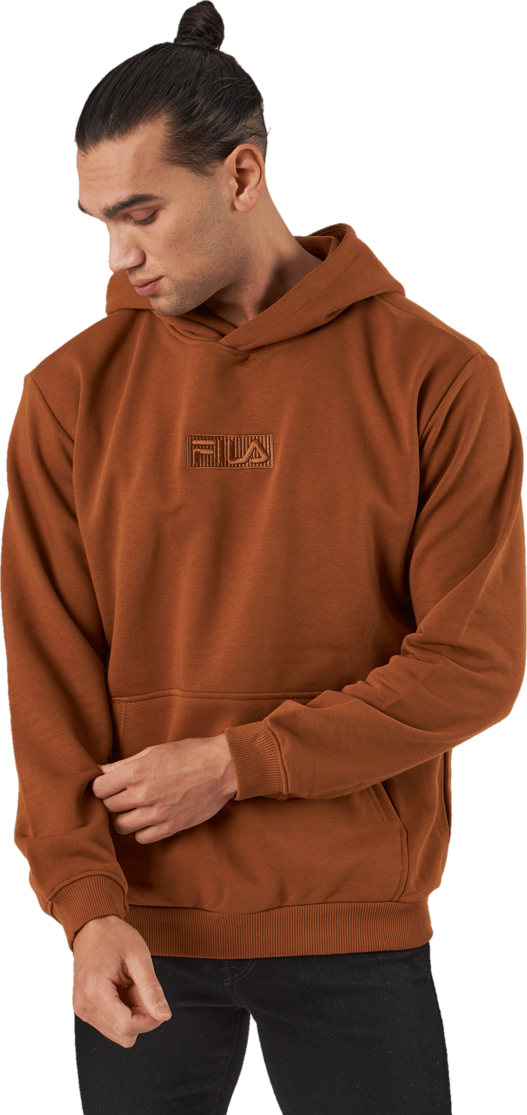 Sweatshirt Beltinci Regular Fi Brown