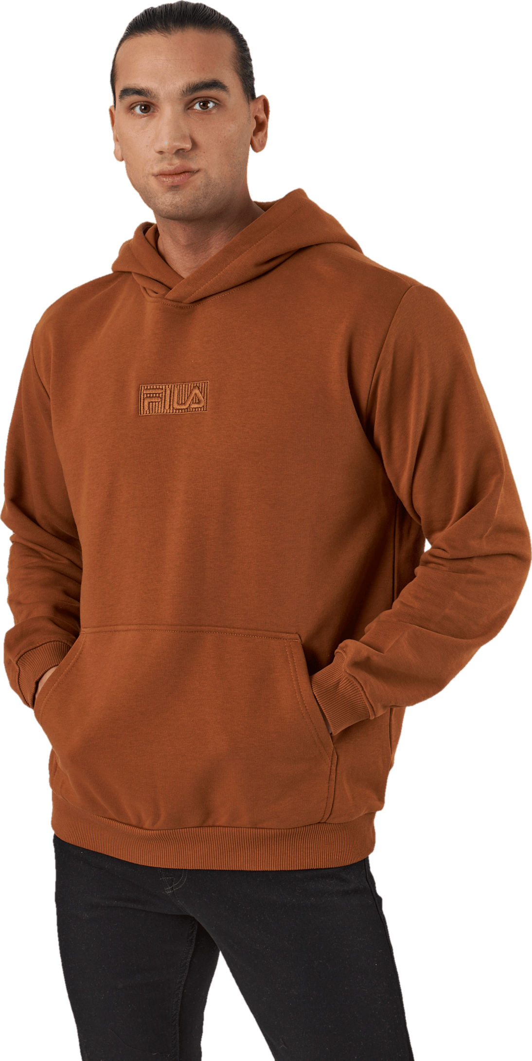 Sweatshirt Beltinci Regular Fi Brown - Bild 2