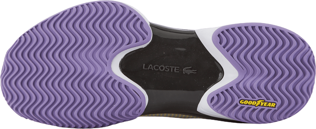 Ag-lt Ultra Clay Court Light Yellow/black - Bild 4