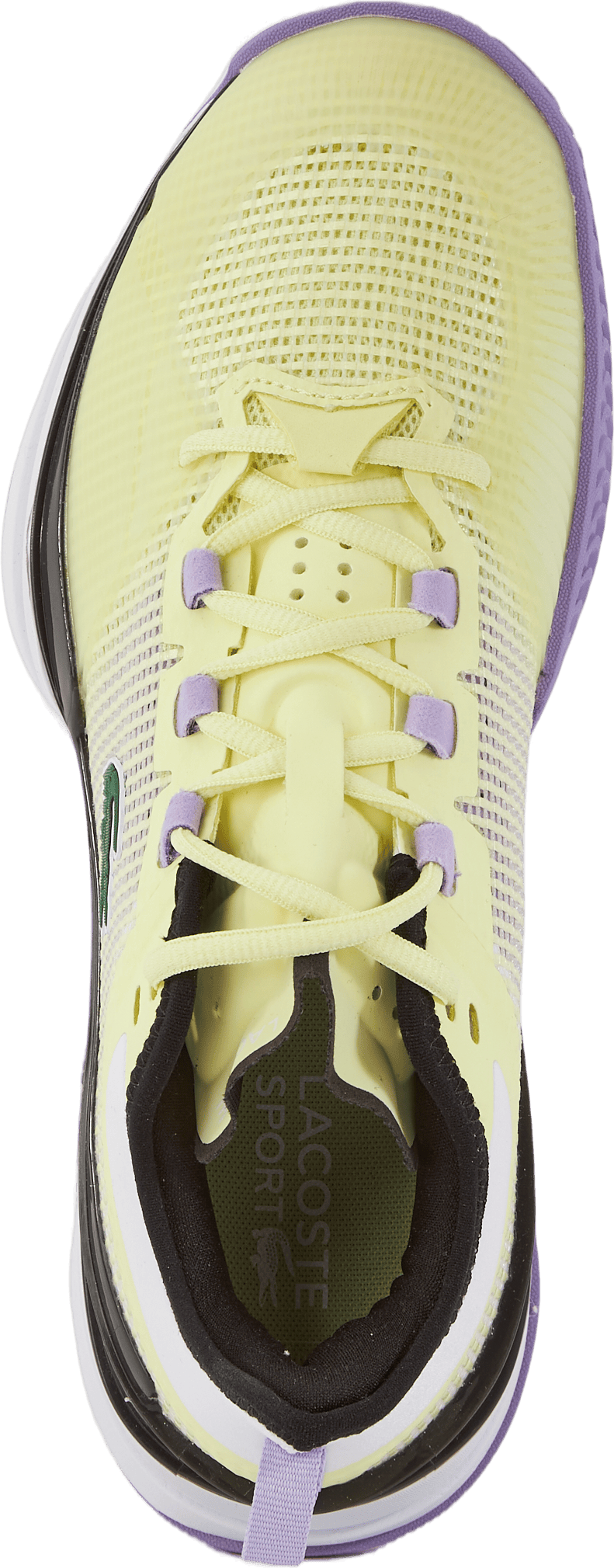 Ag-lt Ultra Clay Court Light Yellow/black - Bild 5