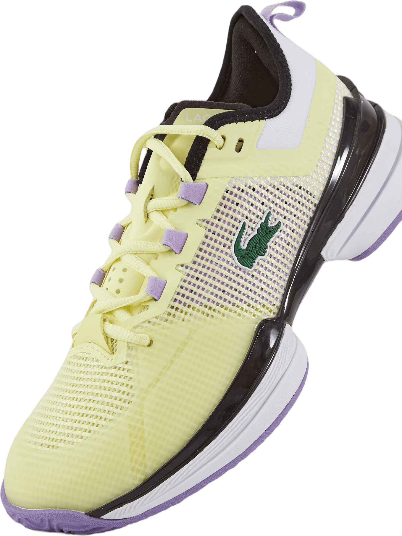 Ag-lt Ultra Clay Court Light Yellow/black - Bild 6