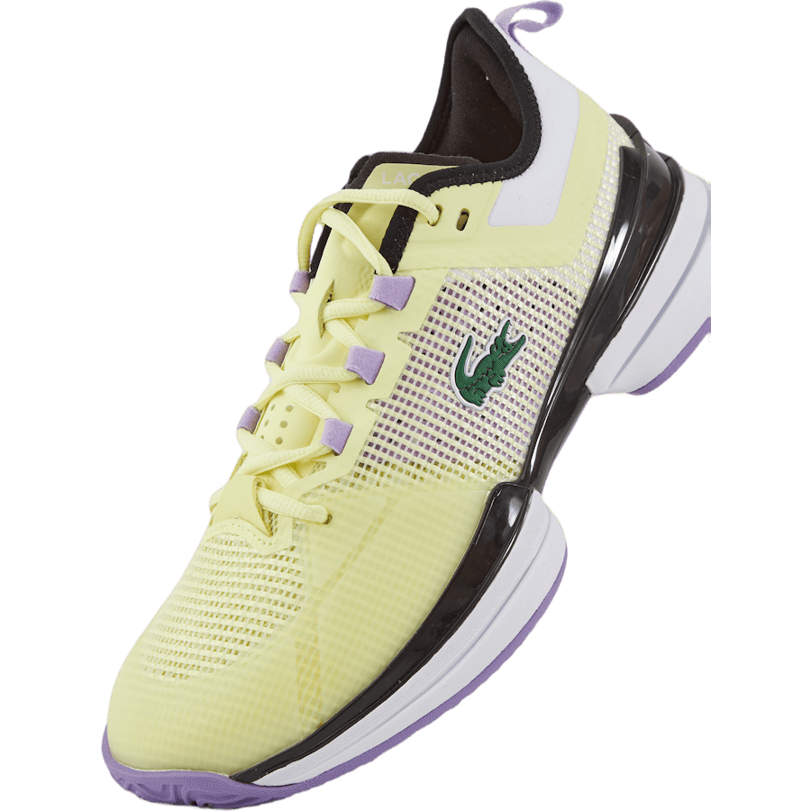 Ag-lt Ultra Clay Court Light Yellow/black - Bild 6