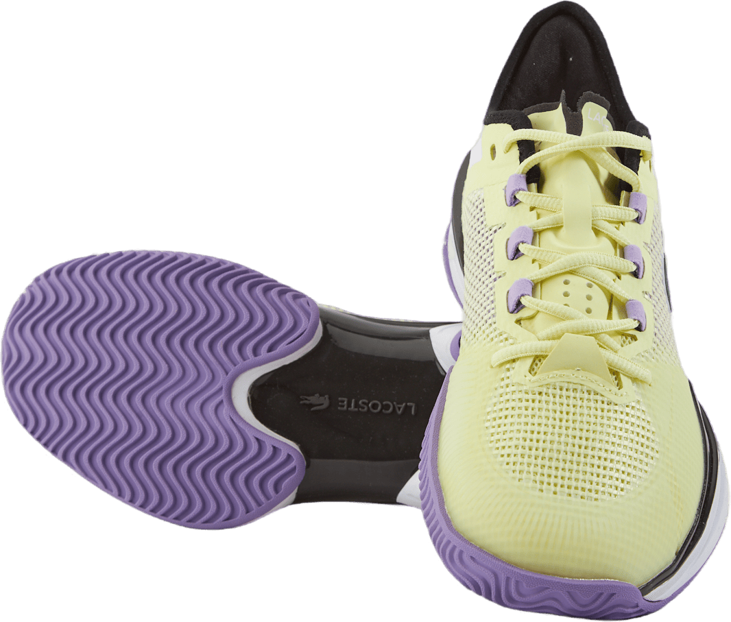 Ag-lt Ultra Clay Court Light Yellow/black - Bild 7