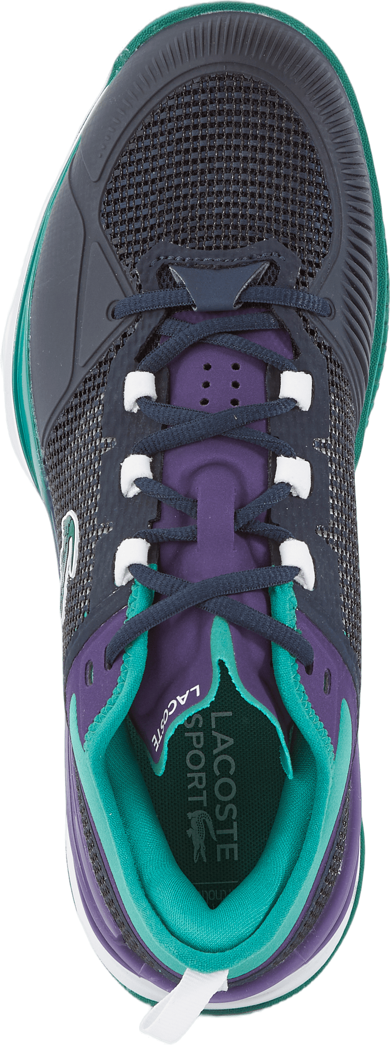 Ag-lt Ultra All Court Navy/green/white - Bild 5