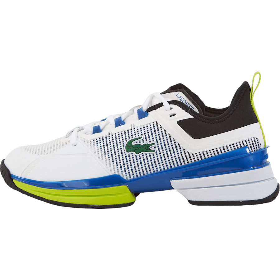 Ag-lt Ultra All Court White/blue/yellow