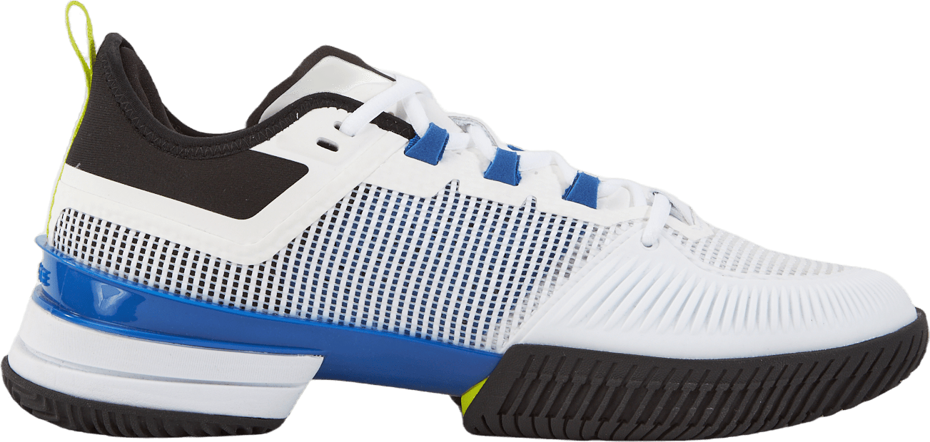 Ag-lt Ultra All Court White/blue/yellow - Bild 3