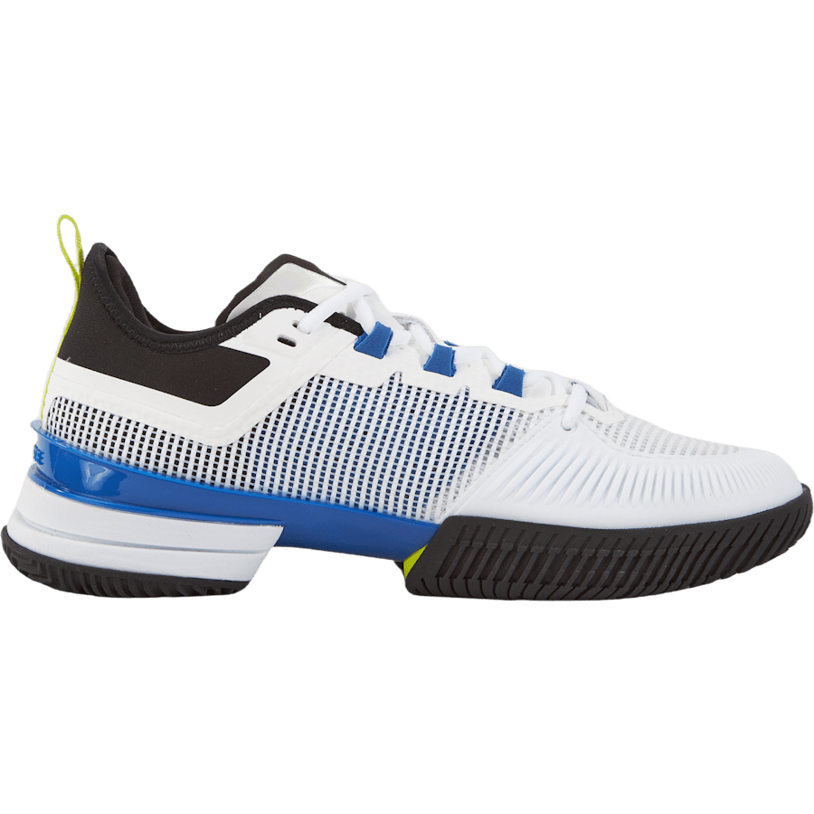 Ag-lt Ultra All Court White/blue/yellow - Bild 3