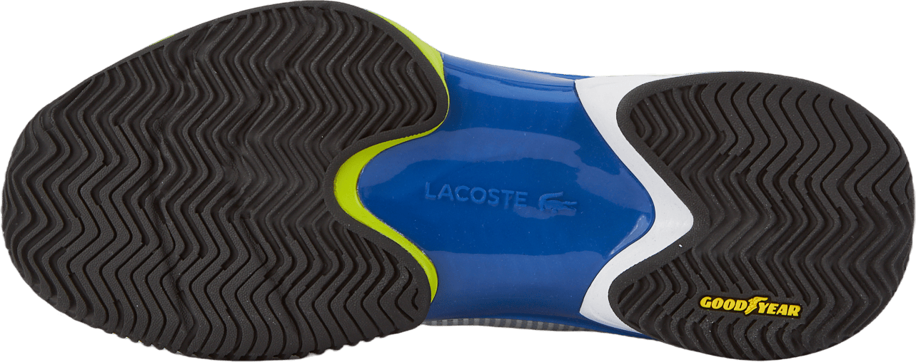 Ag-lt Ultra All Court White/blue/yellow - Bild 4