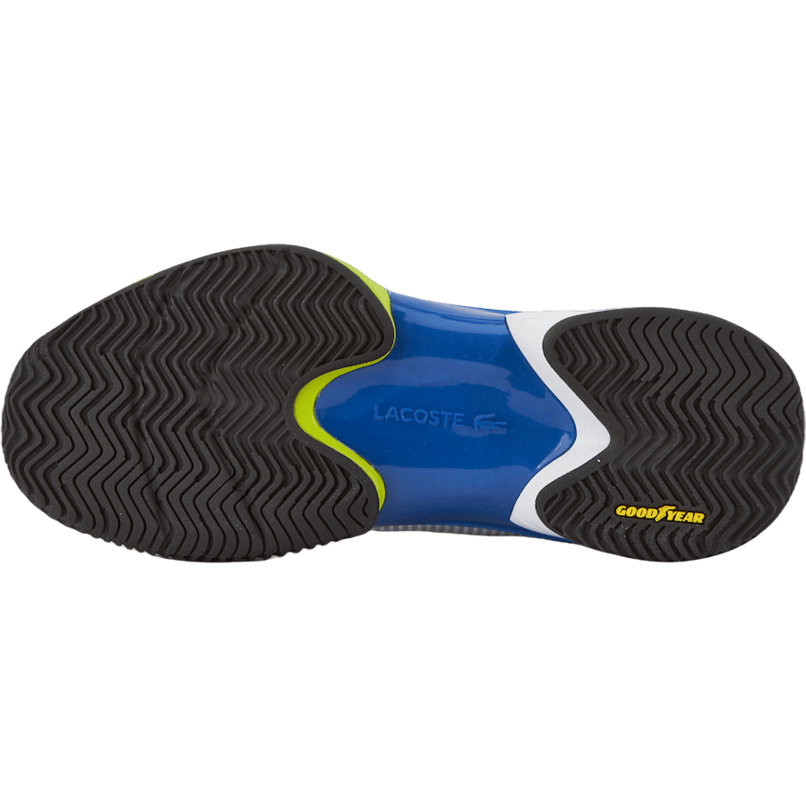 Ag-lt Ultra All Court White/blue/yellow - Bild 4