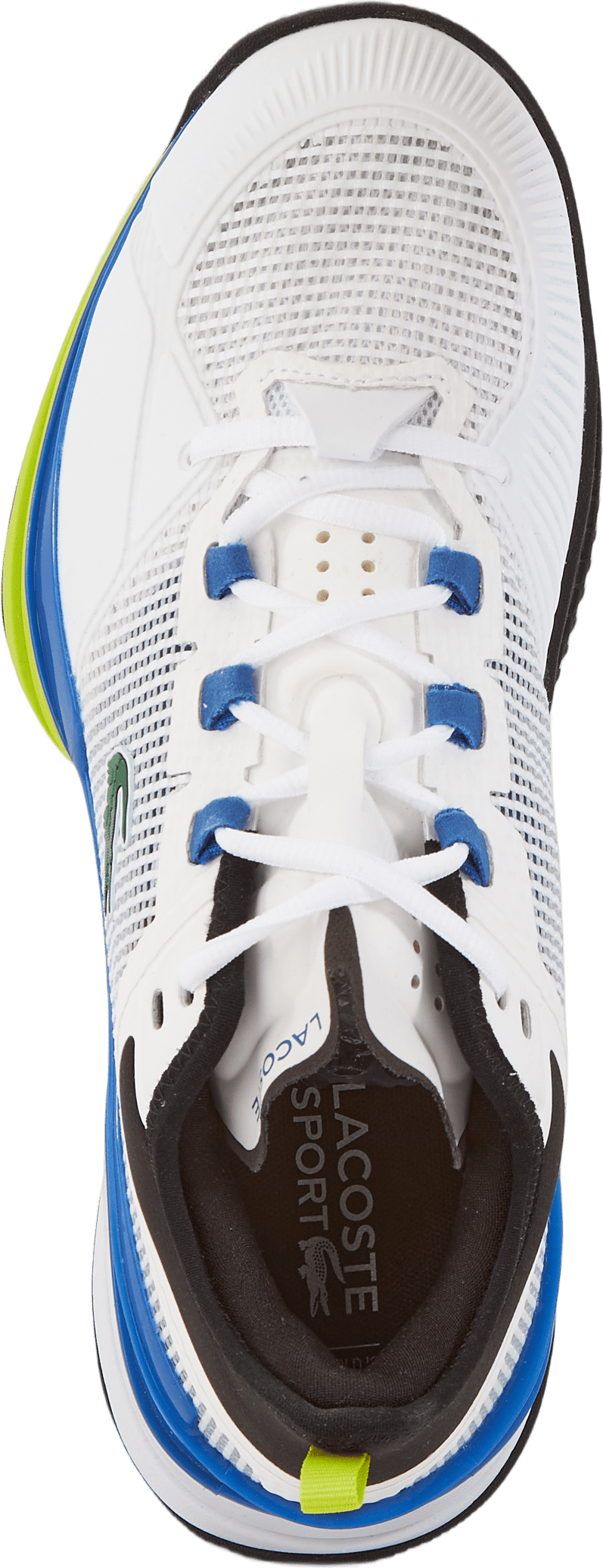 Ag-lt Ultra All Court White/blue/yellow - Bild 5