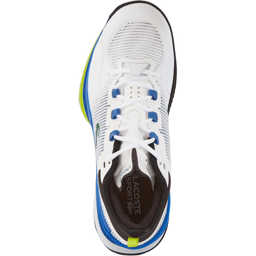Ag-lt Ultra All Court White/blue/yellow - Bild 5