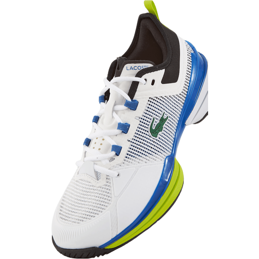 Ag-lt Ultra All Court White/blue/yellow - Bild 6