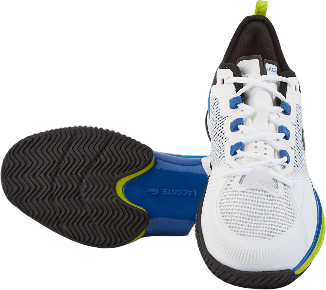 Ag-lt Ultra All Court White/blue/yellow - Bild 7