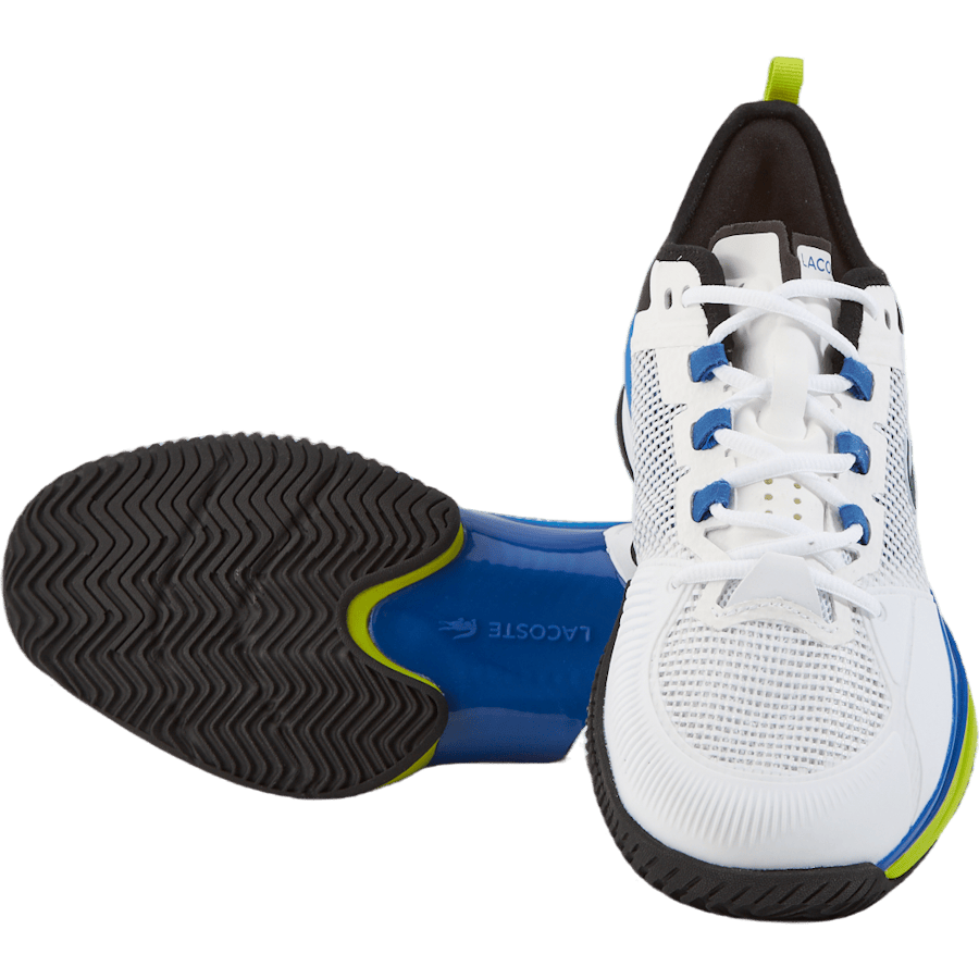 Ag-lt Ultra All Court White/blue/yellow - Bild 7