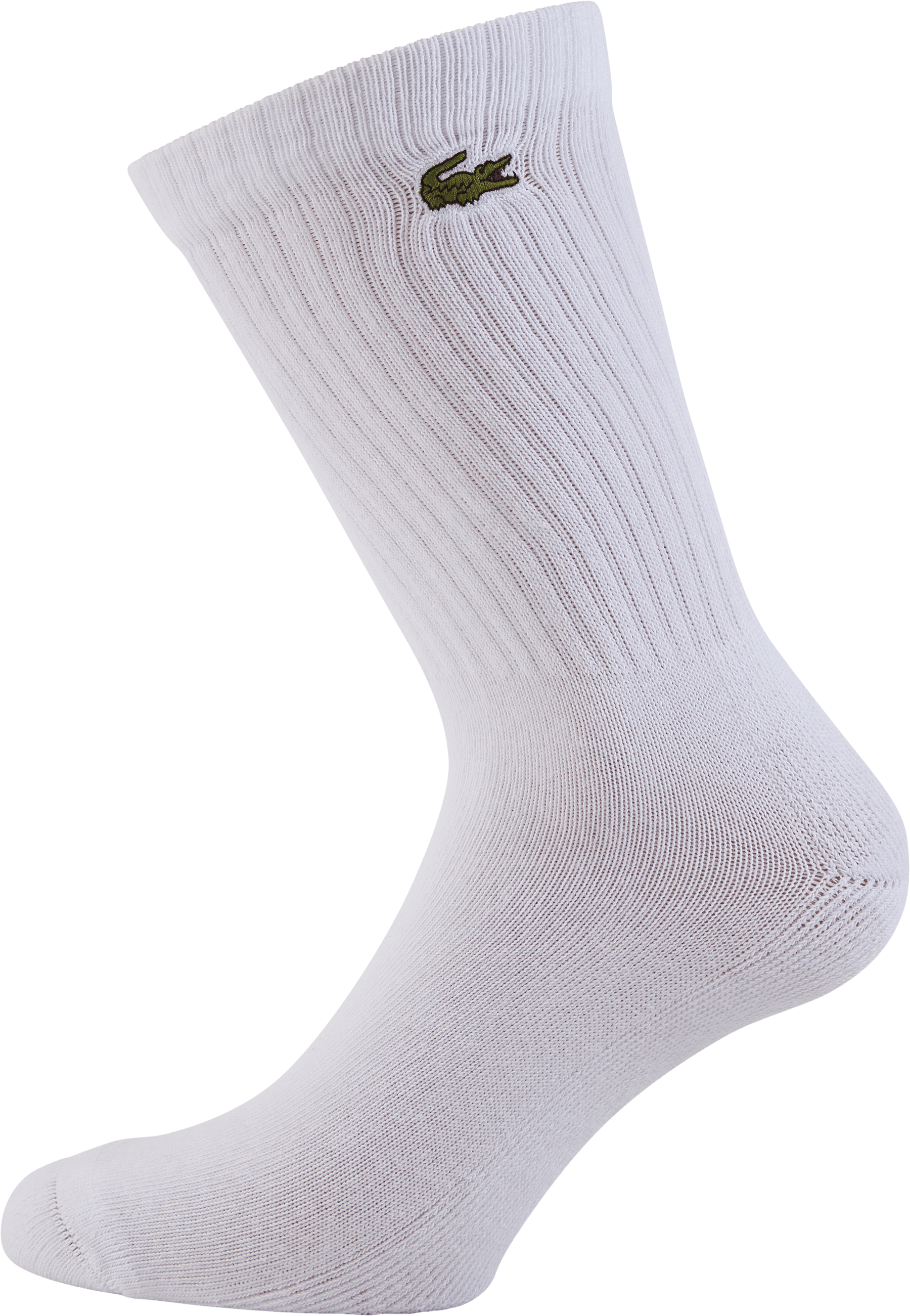 Lacoste Socks White