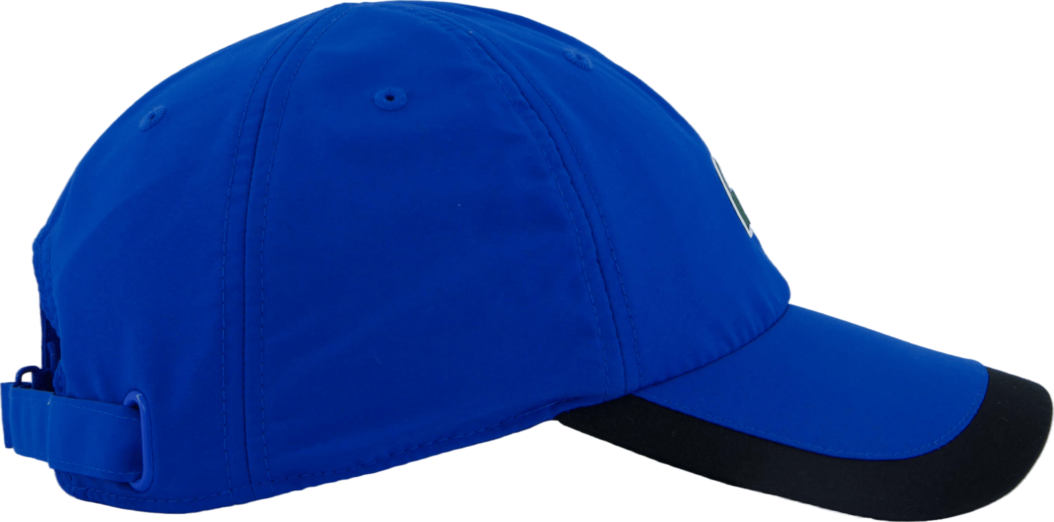 Lacoste Cap Marina/black - Bild 4