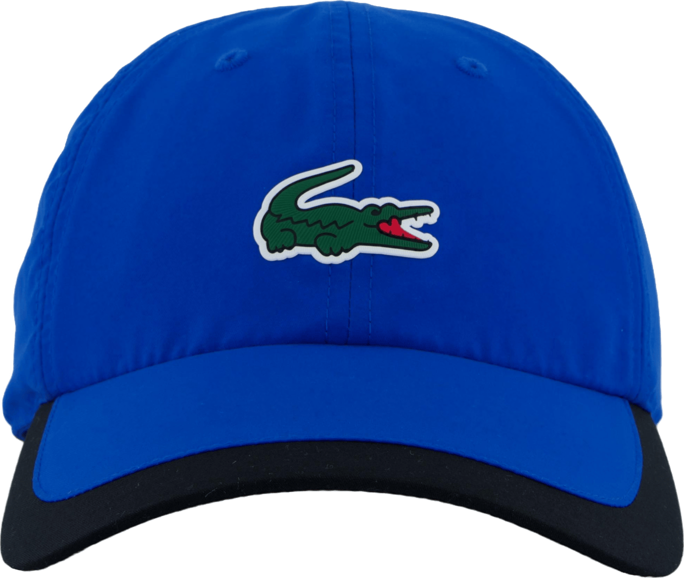 Lacoste Cap Marina/black - Bild 5