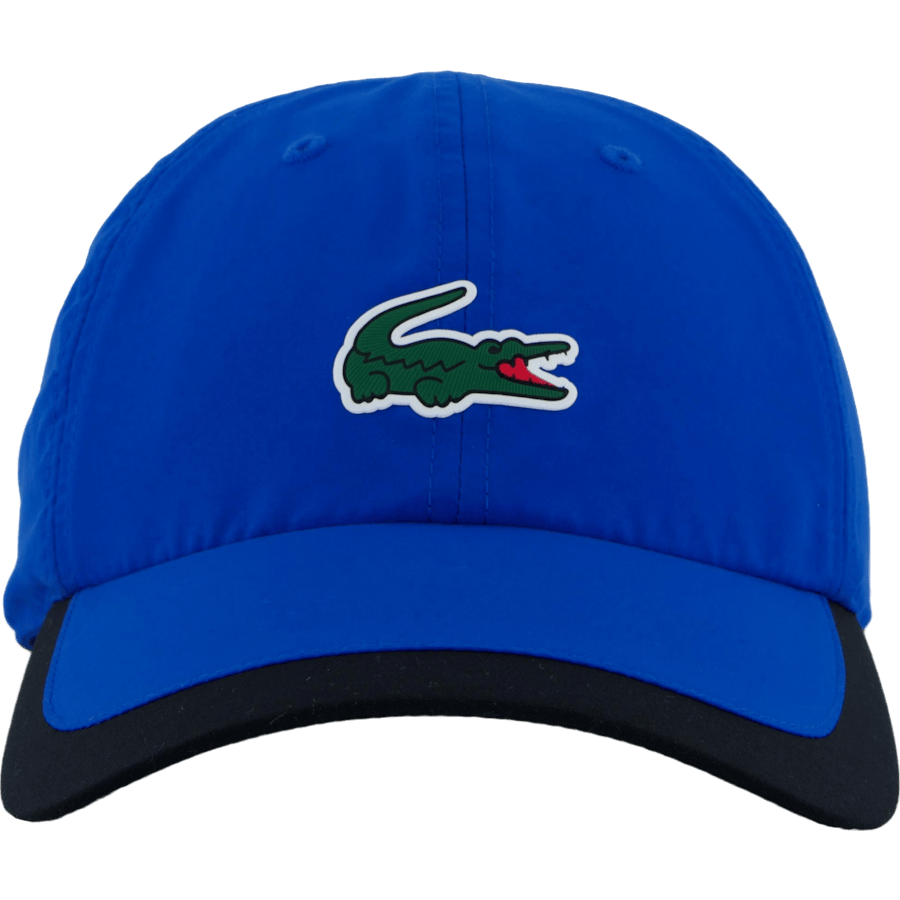 Lacoste Cap Marina/black - Bild 5