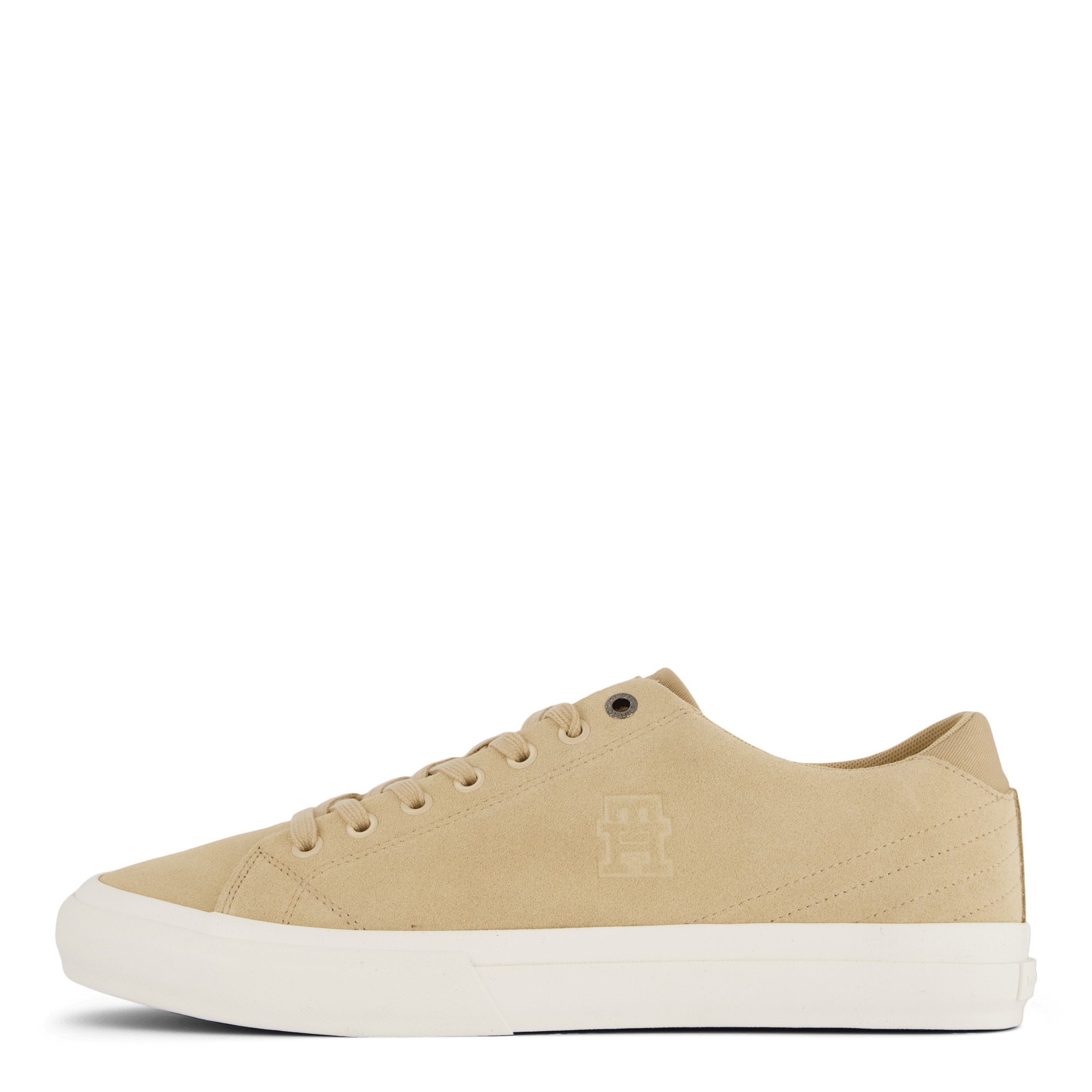 Th Hi Vulc Street Low Suede