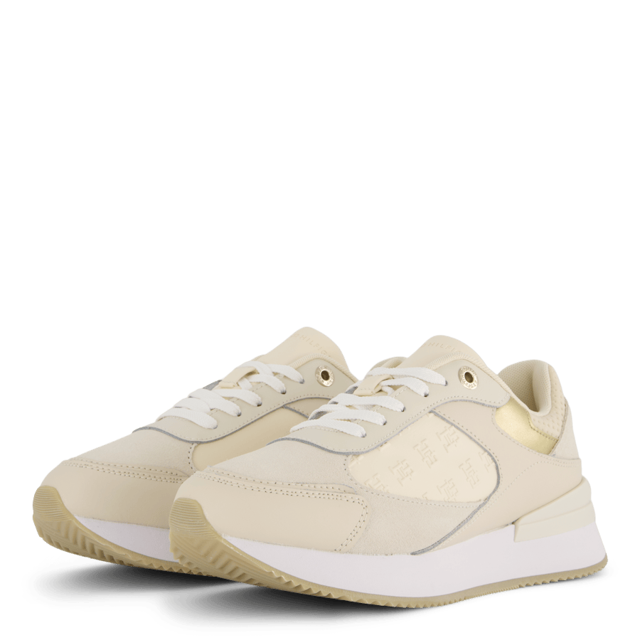 Elevated Embossed Runner Gold Sugarcane - Bild 5