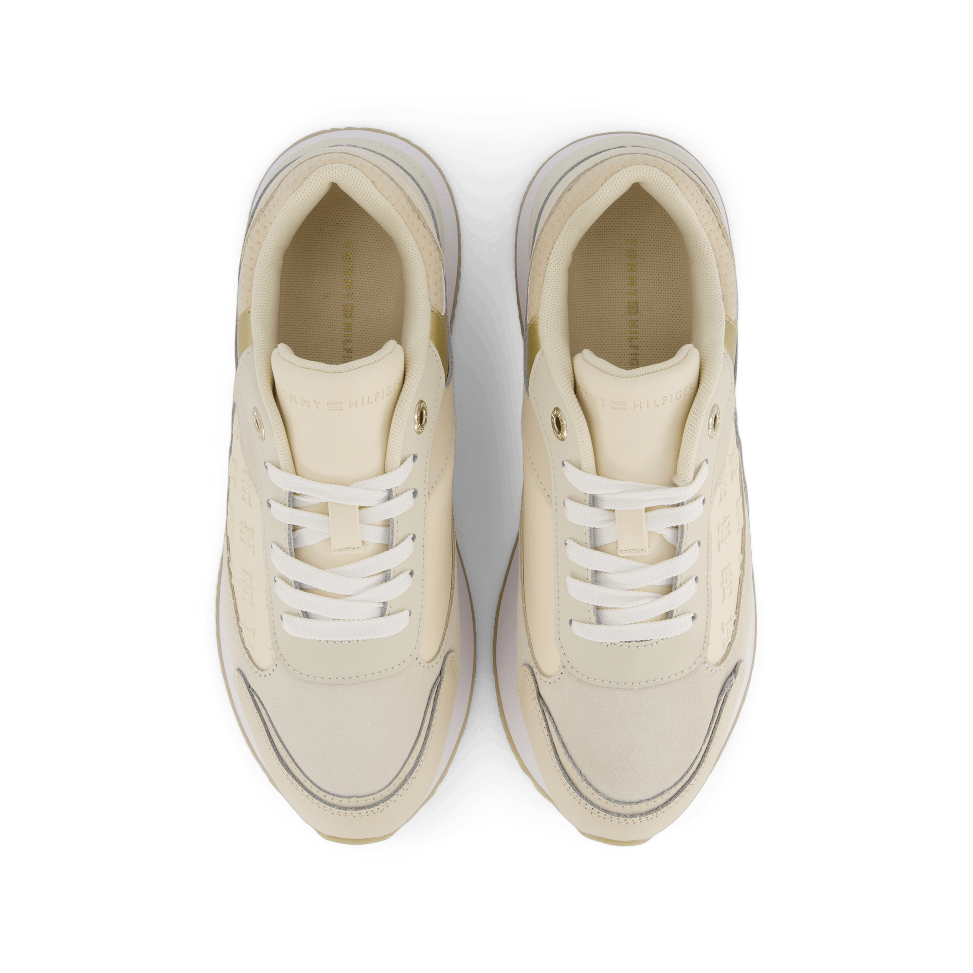 Elevated Embossed Runner Gold Sugarcane - Bild 6