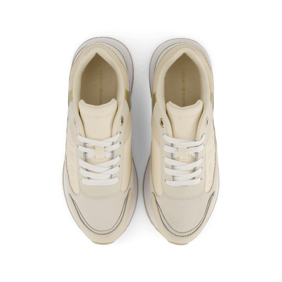 Elevated Embossed Runner Gold Sugarcane - Bild 6