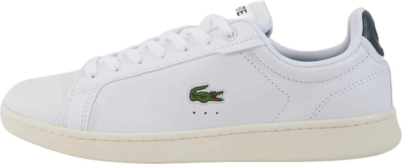 Carnaby Pro Sneaker White, Dark Green, Male, Shoes, Trainers, White, EU 44