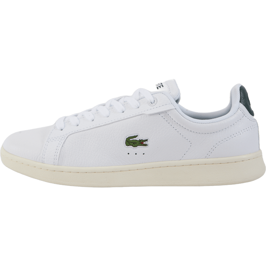 Carnaby Pro Sneaker White, Dark Green