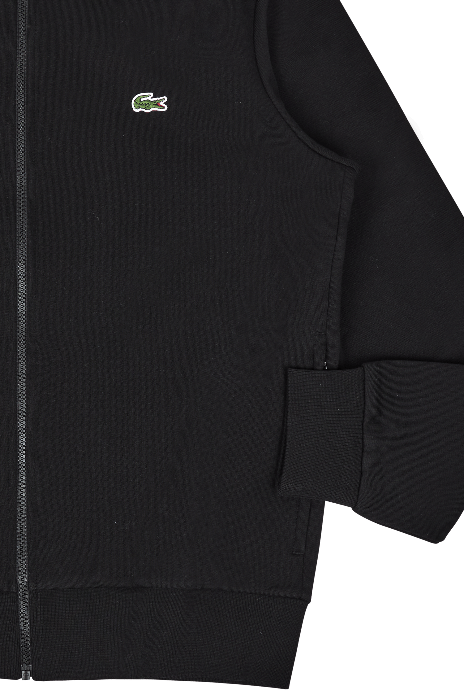 Lacoste Embroidered Logo Track Top In - Bild 3