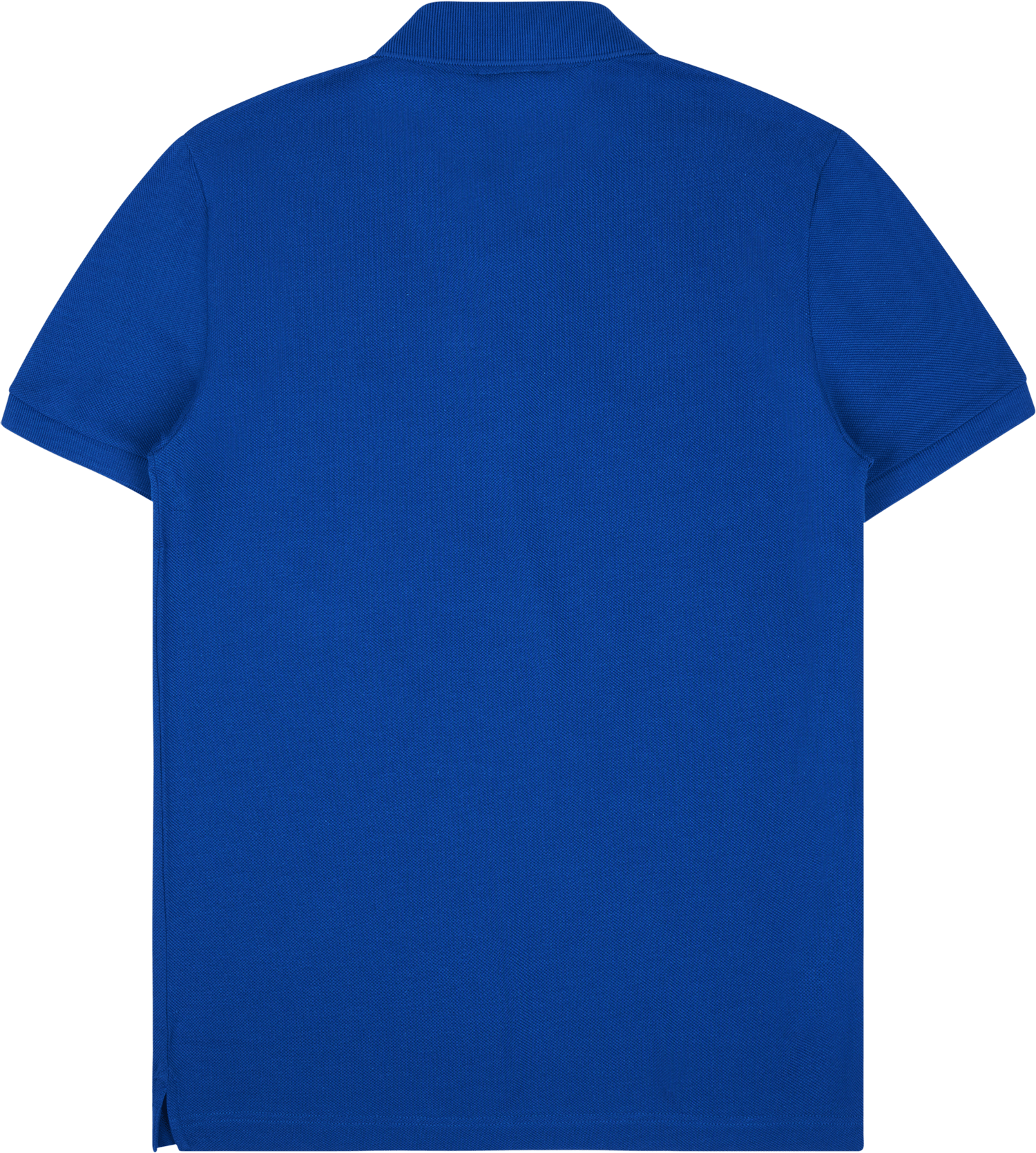 Lacoste Slim Short Sleeves Pol Blue - Bild 2