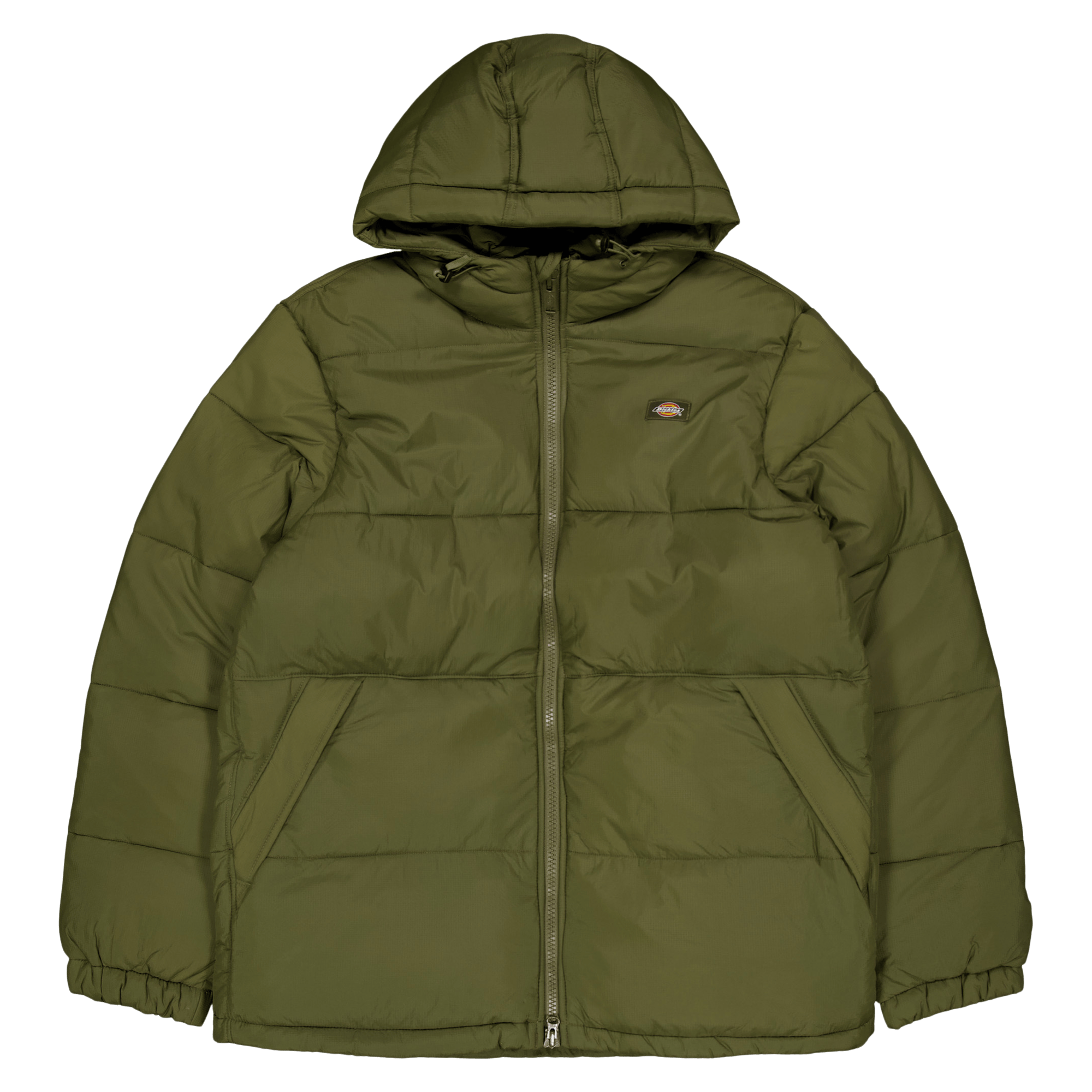 Waldenburg Hooded, Male, Apparels, jackets, Green, S