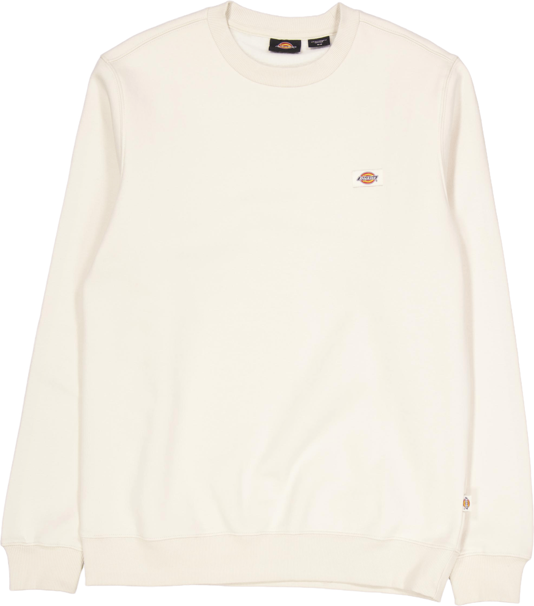 Oakport Sweatshirt Whitecap Gray, Male, Apparels, hoodies and sweatshirts, White, S