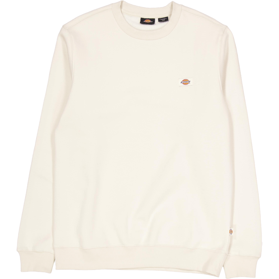 Oakport Sweatshirt Whitecap Gray