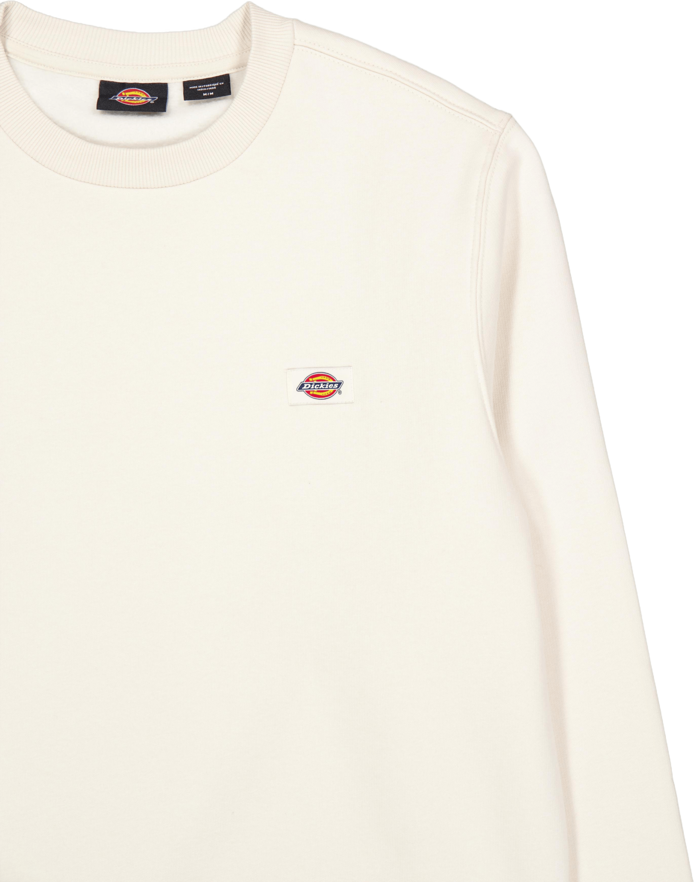 Oakport Sweatshirt Whitecap Gray - Bild 3