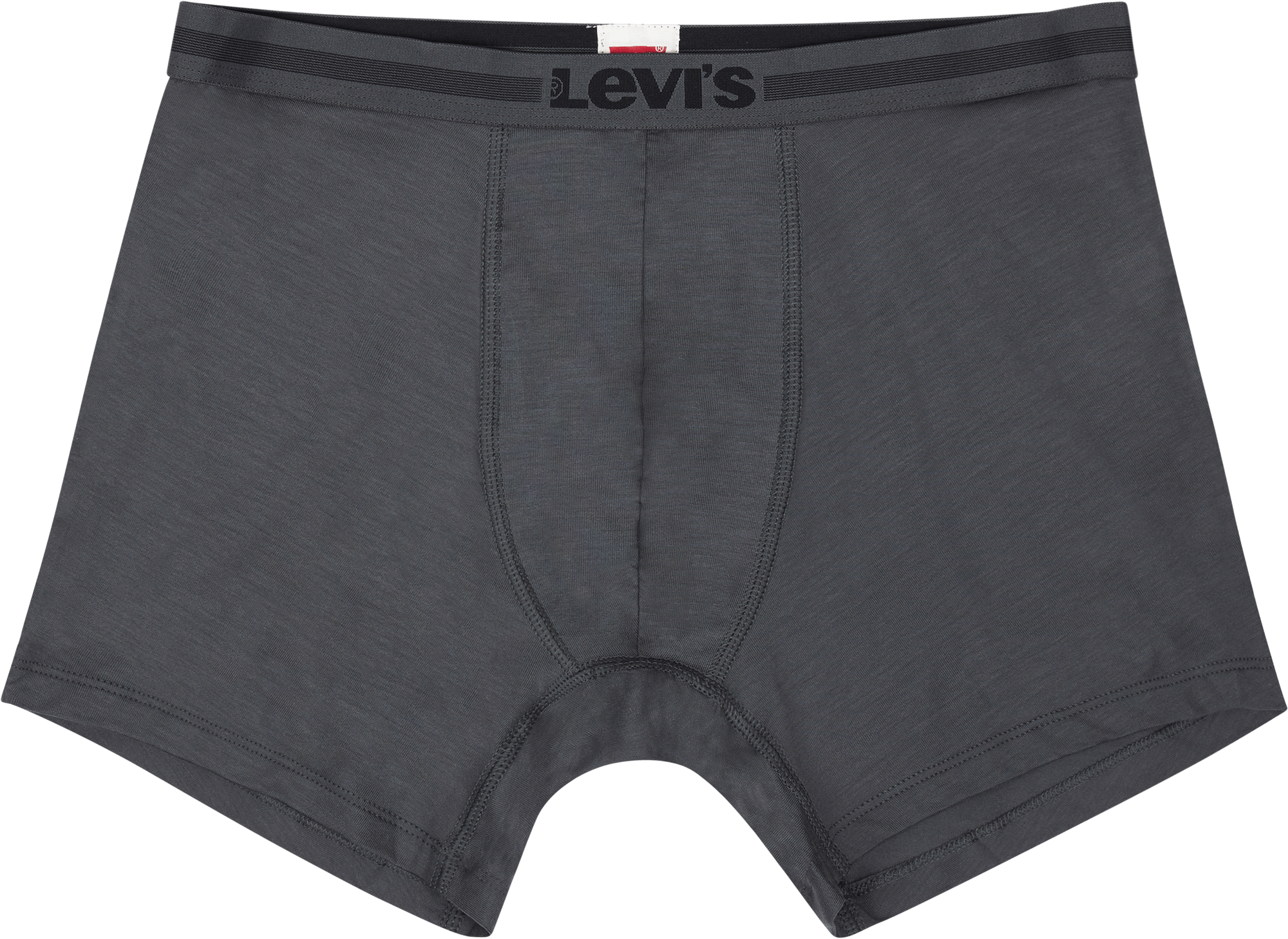 Levis Men Tencel Boxer Brief 2 005 Dark Shadow - Bild 2