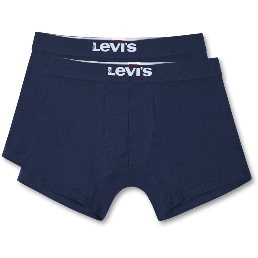 Levis Men Solid Basic Boxer Br 006