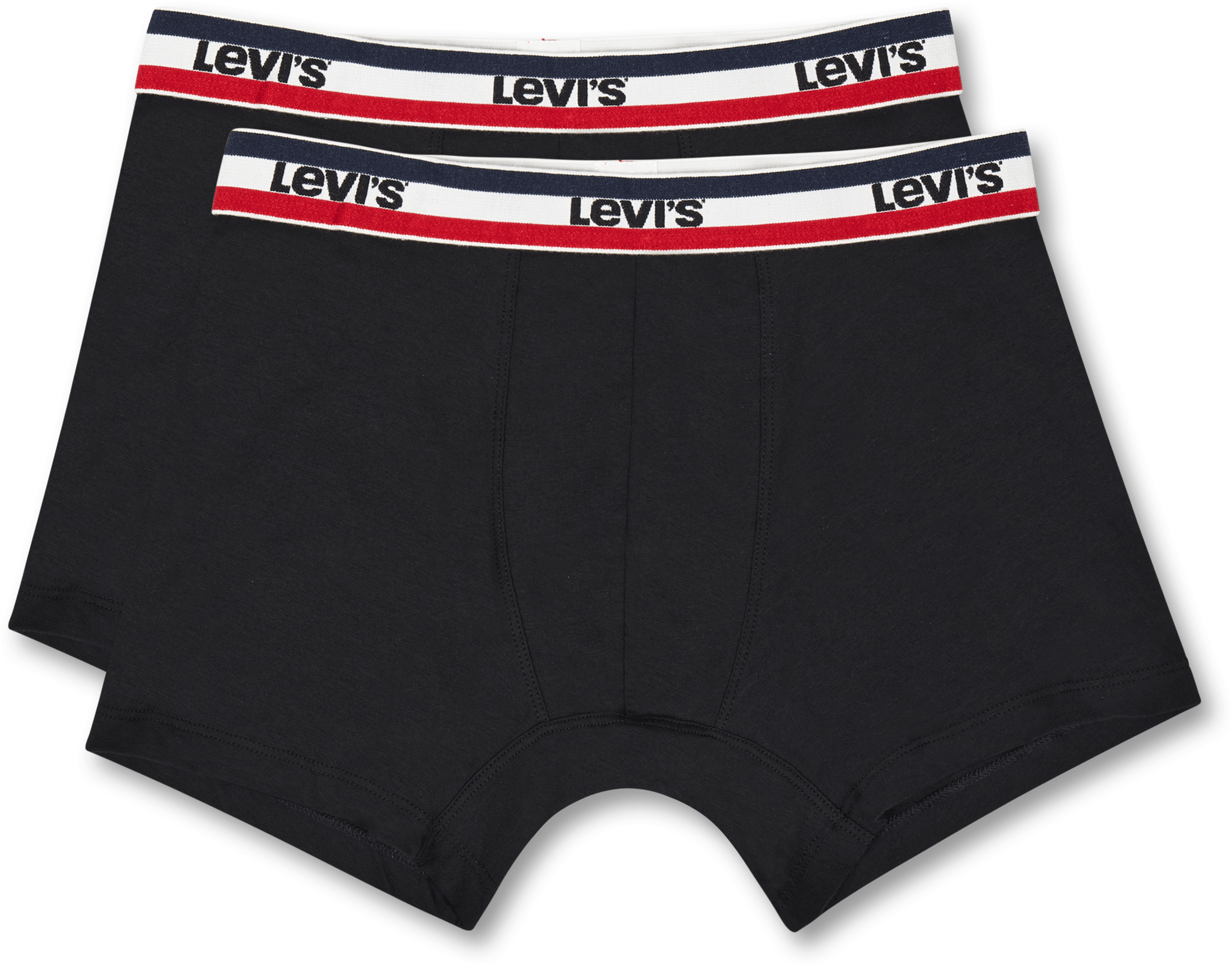 Levis Men Sprtswr Logo Boxer B 001