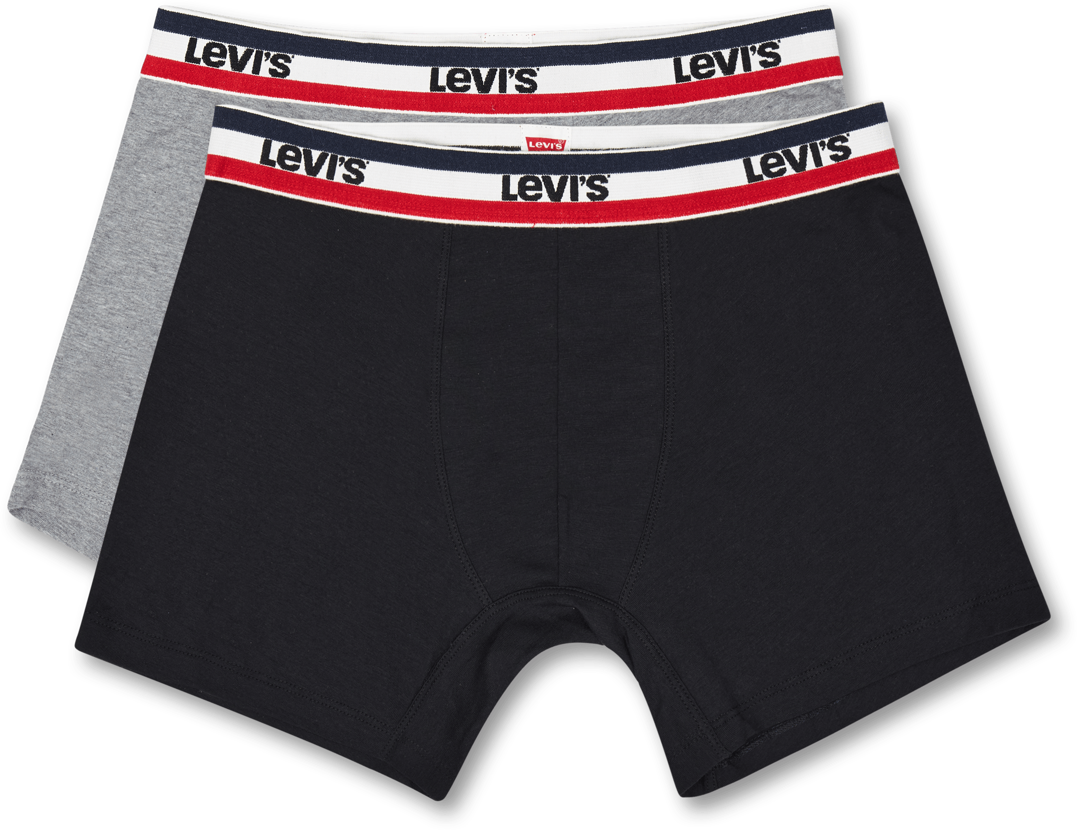 Levis Men Sprtswr Logo Boxer B 003 Mid