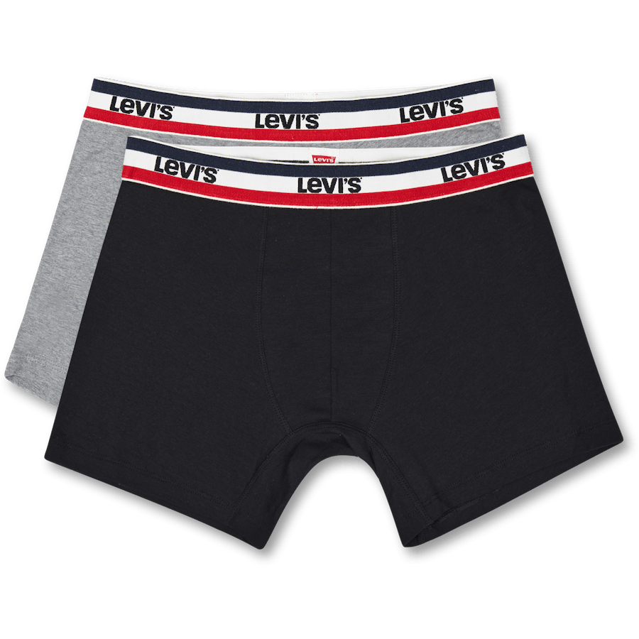 Levis Men Sprtswr Logo Boxer B 003 Mid