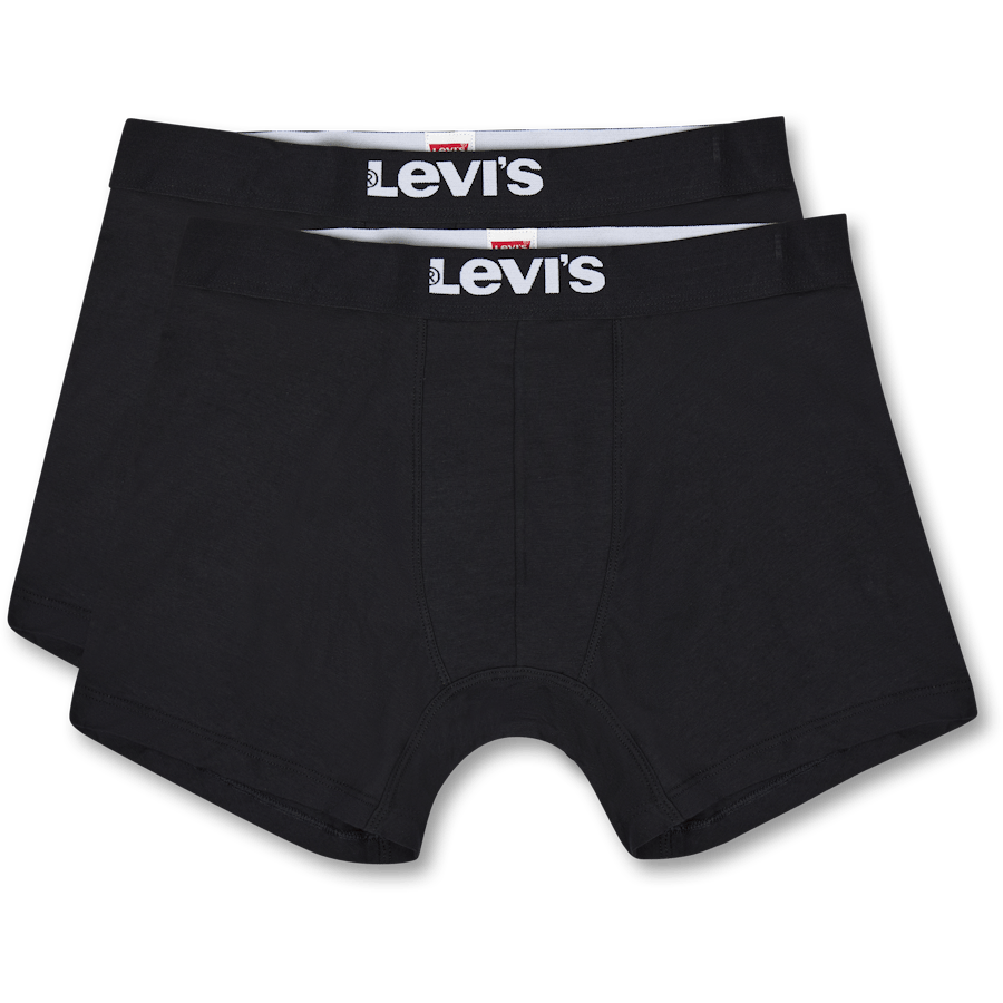 Levis Men Solid Basic Boxer Br 005