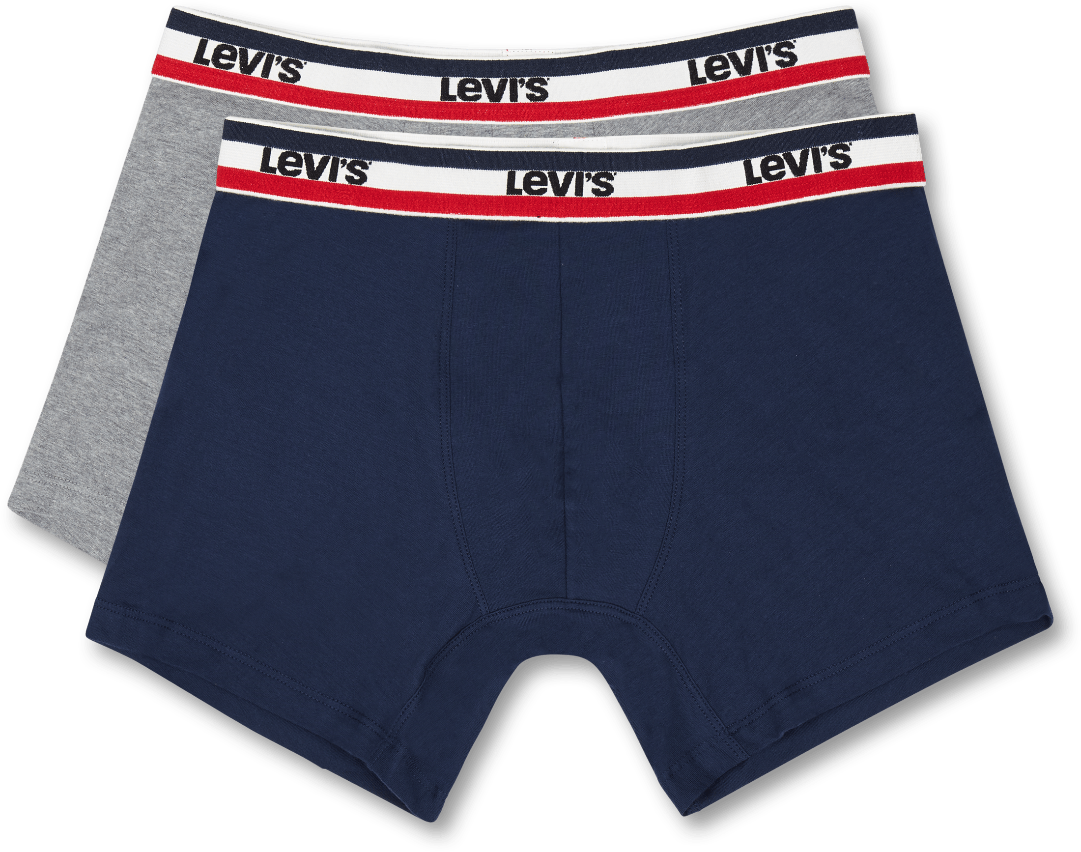Levis Men Sprtswr Logo Boxer B 002 Dress s
