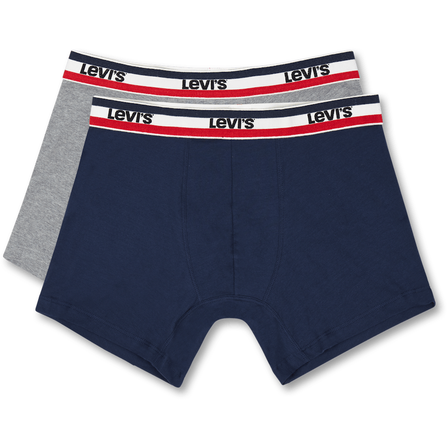 Levis Men Sprtswr Logo Boxer B 002 Dress s