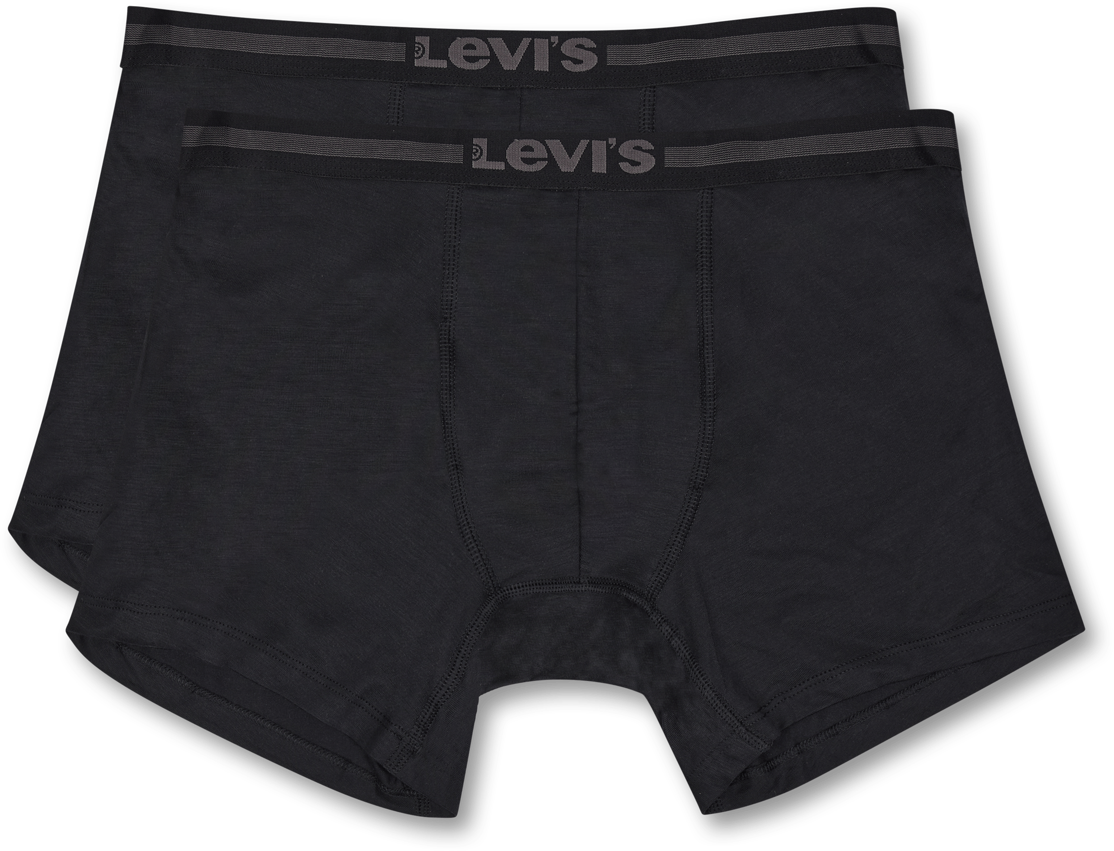 Levis Men Tencel Boxer Brief 2 001 Jet