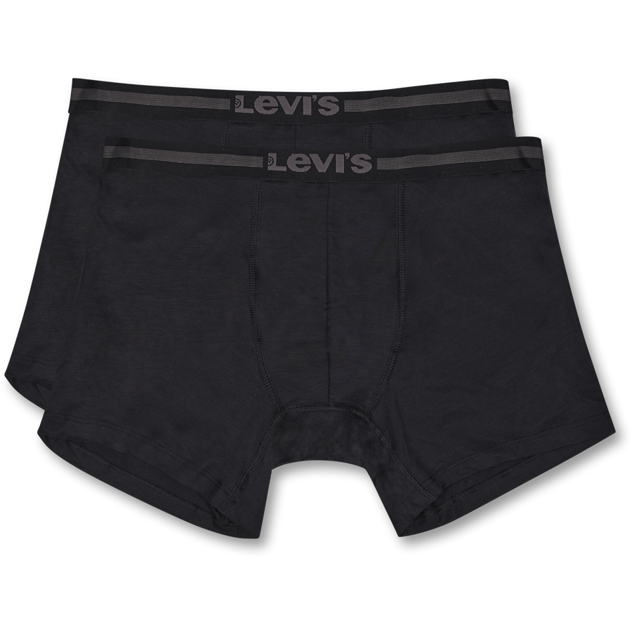 Levis Men Tencel Boxer Brief 2 001 Jet